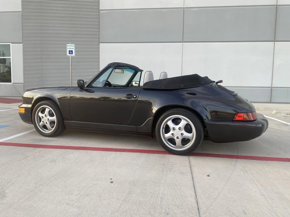 1991 Porsche 964 Carrera - Image 18 of 31