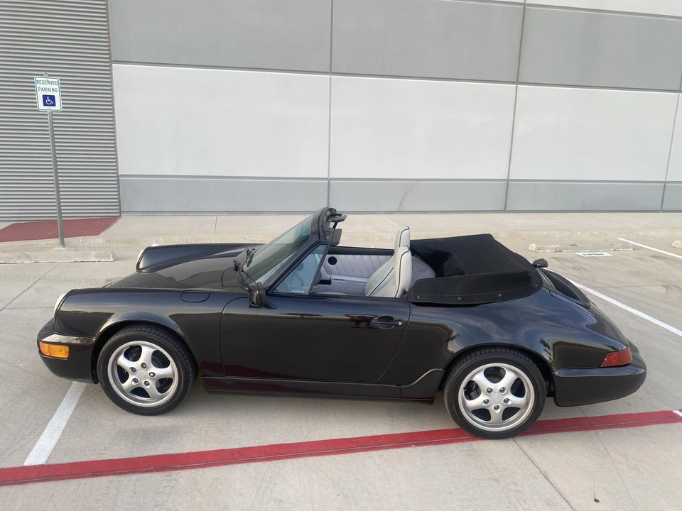 1991 Porsche 964 Carrera - Image 21 of 31