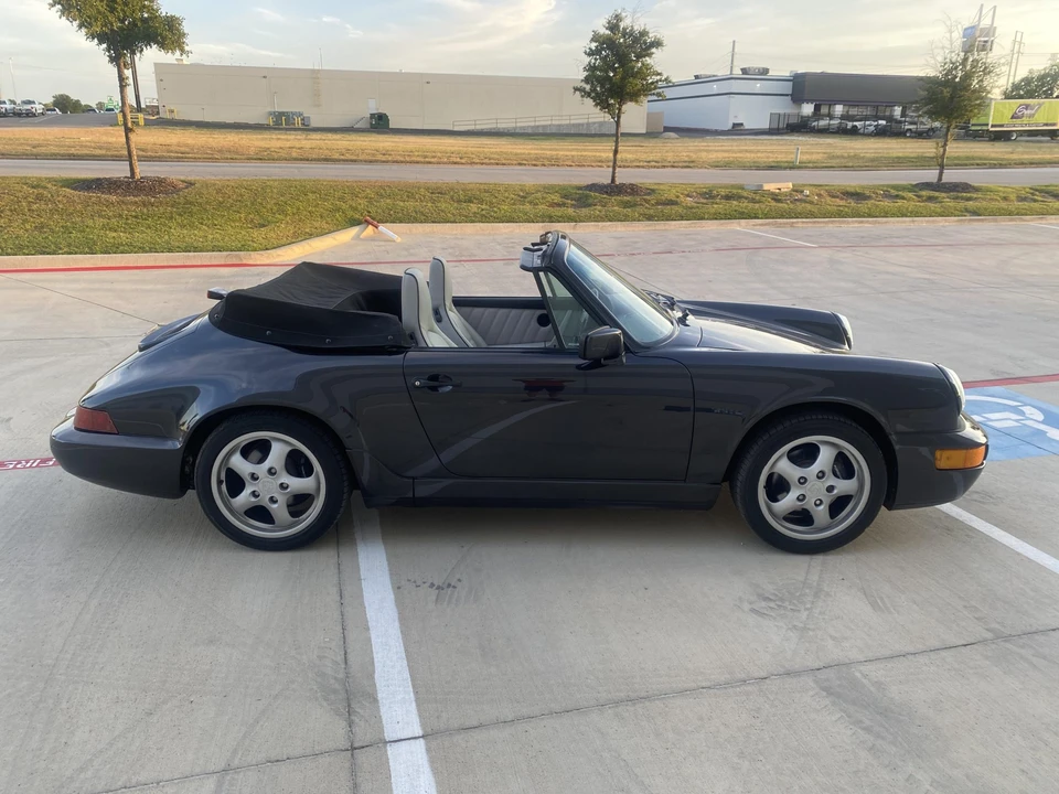 1991 Porsche 964 Carrera - Image 10 of 31