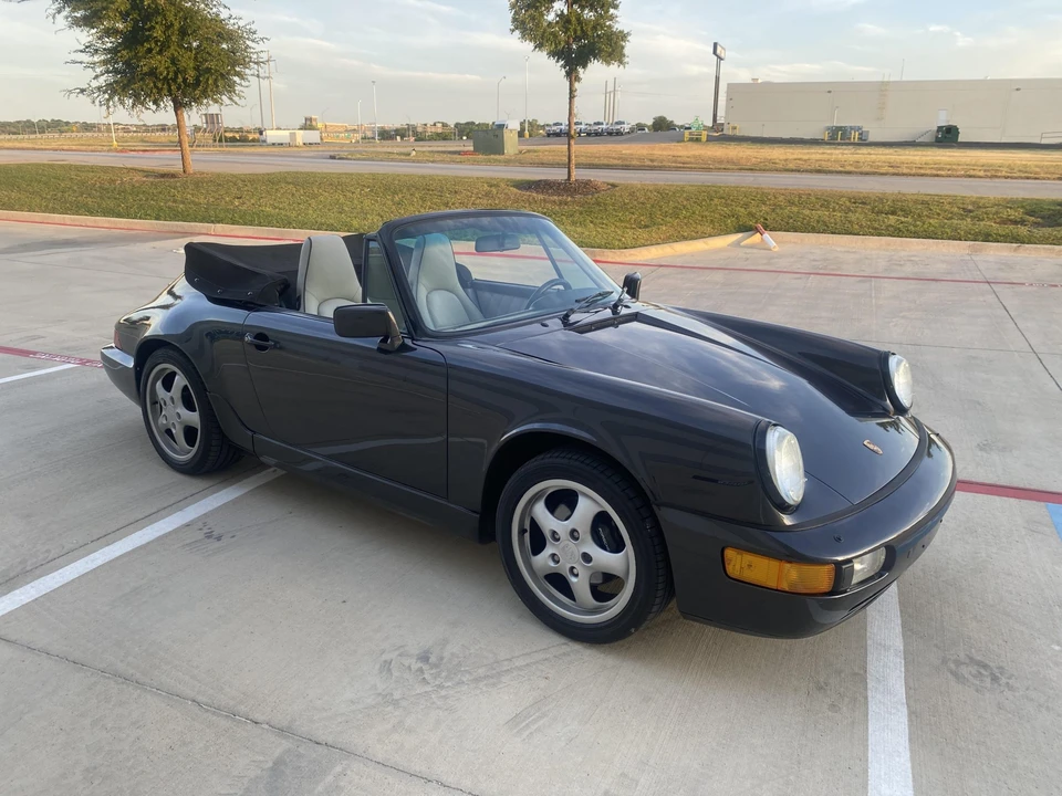 1991 Porsche 964 Carrera - Image 8 of 31