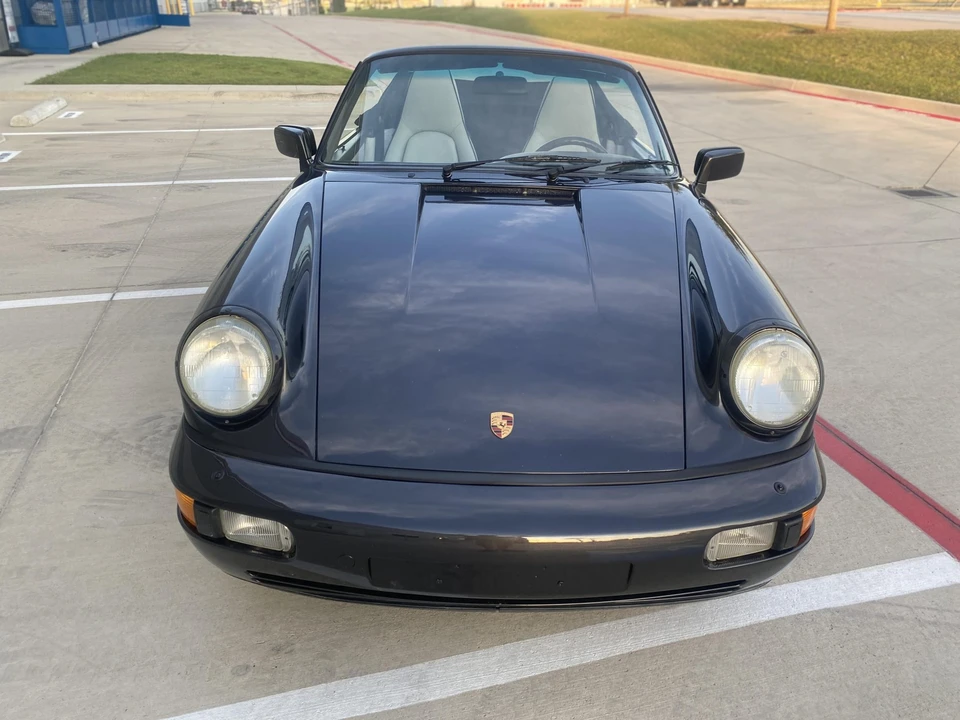 1991 Porsche 964 Carrera - Image 5 of 31