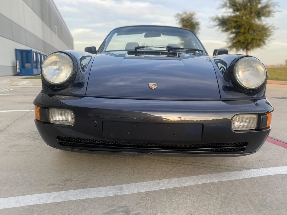 1991 Porsche 964 Carrera - Image 6 of 31