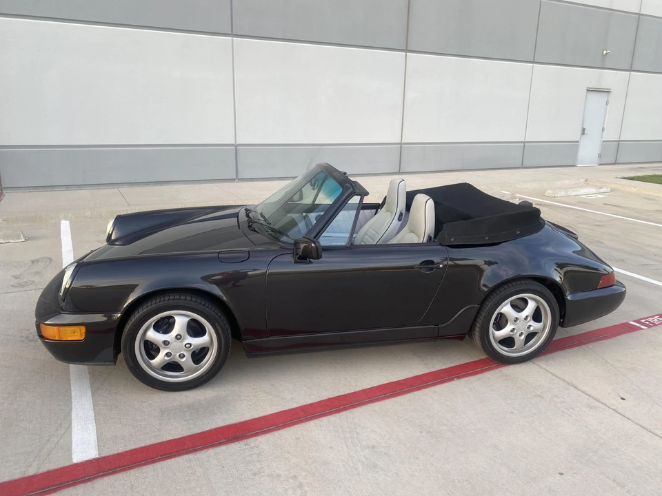 1991 Porsche 964 Carrera - Image 24 of 31