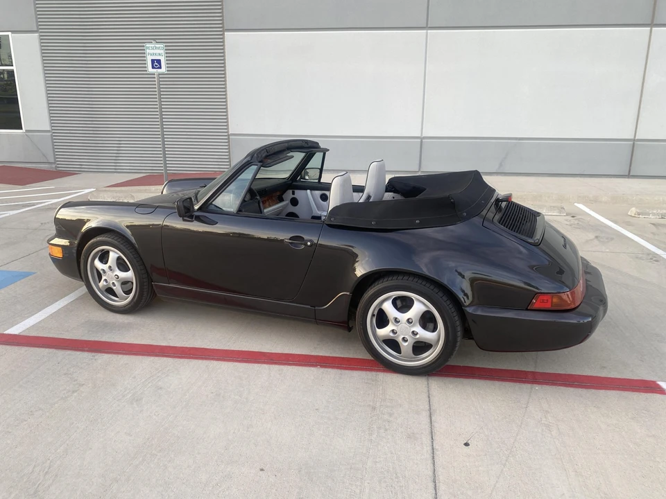 1991 Porsche 964 Carrera - Image 16 of 31