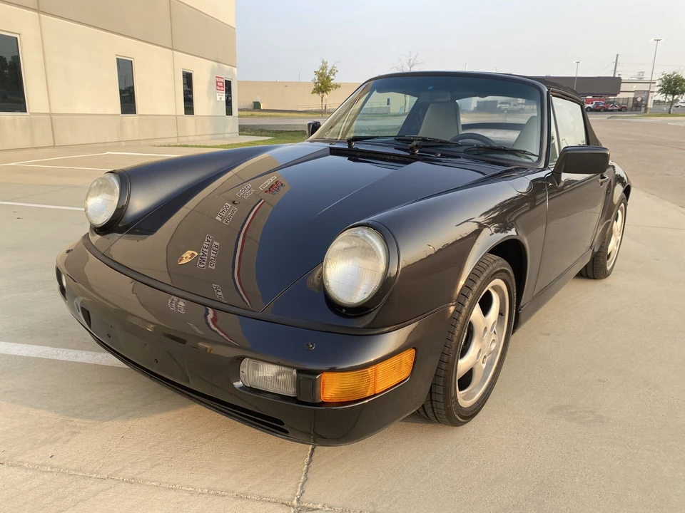 1991 Porsche 964 Carrera - Image 26 of 31