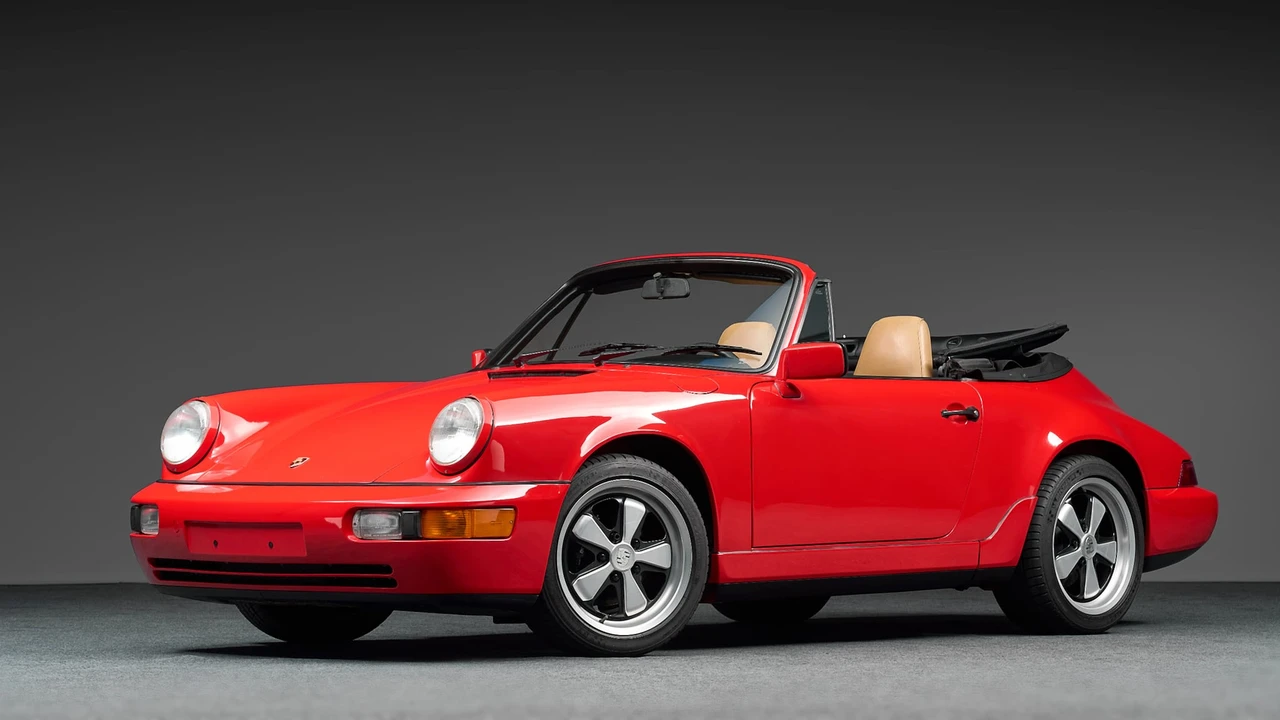 1991 Porsche 964 Carrera - Image 2 of 31