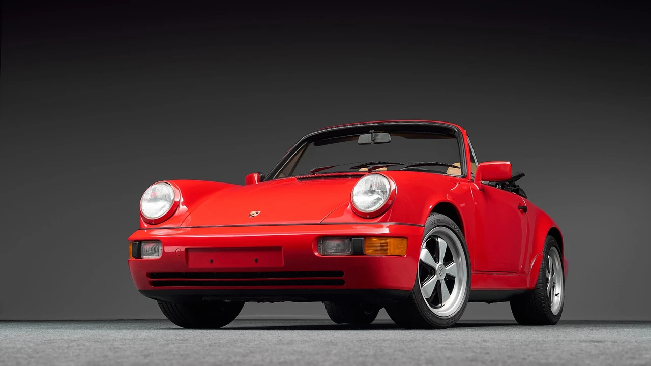 1991 Porsche 964 Carrera - Image 3 of 31