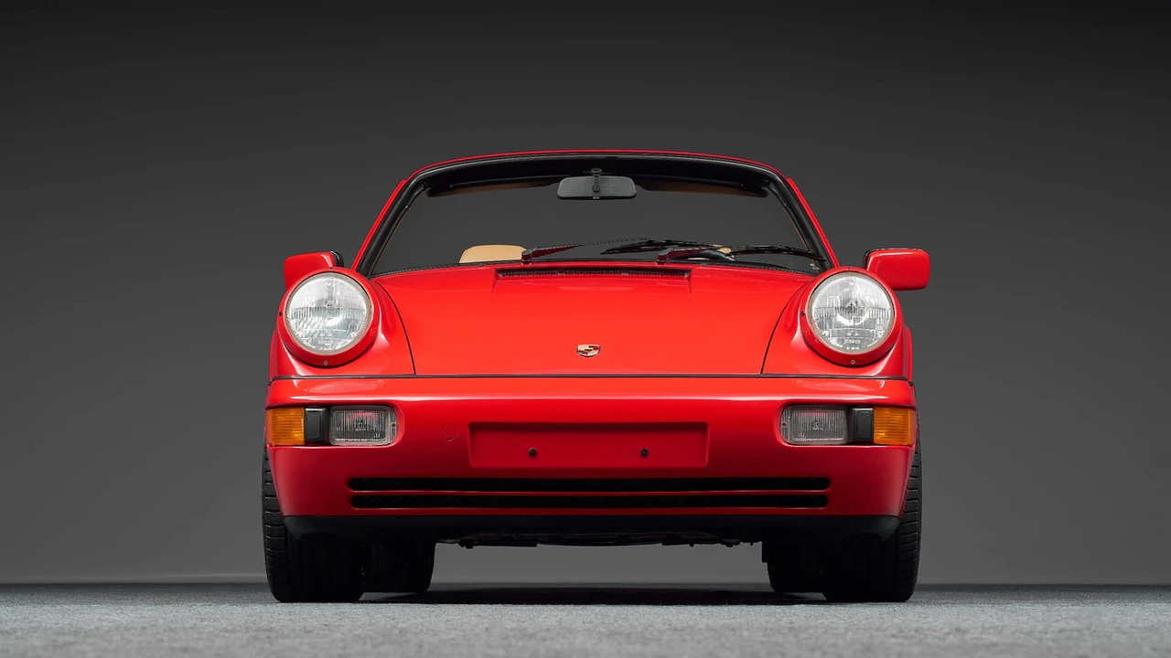1991 Porsche 964 Carrera - Image 4 of 31