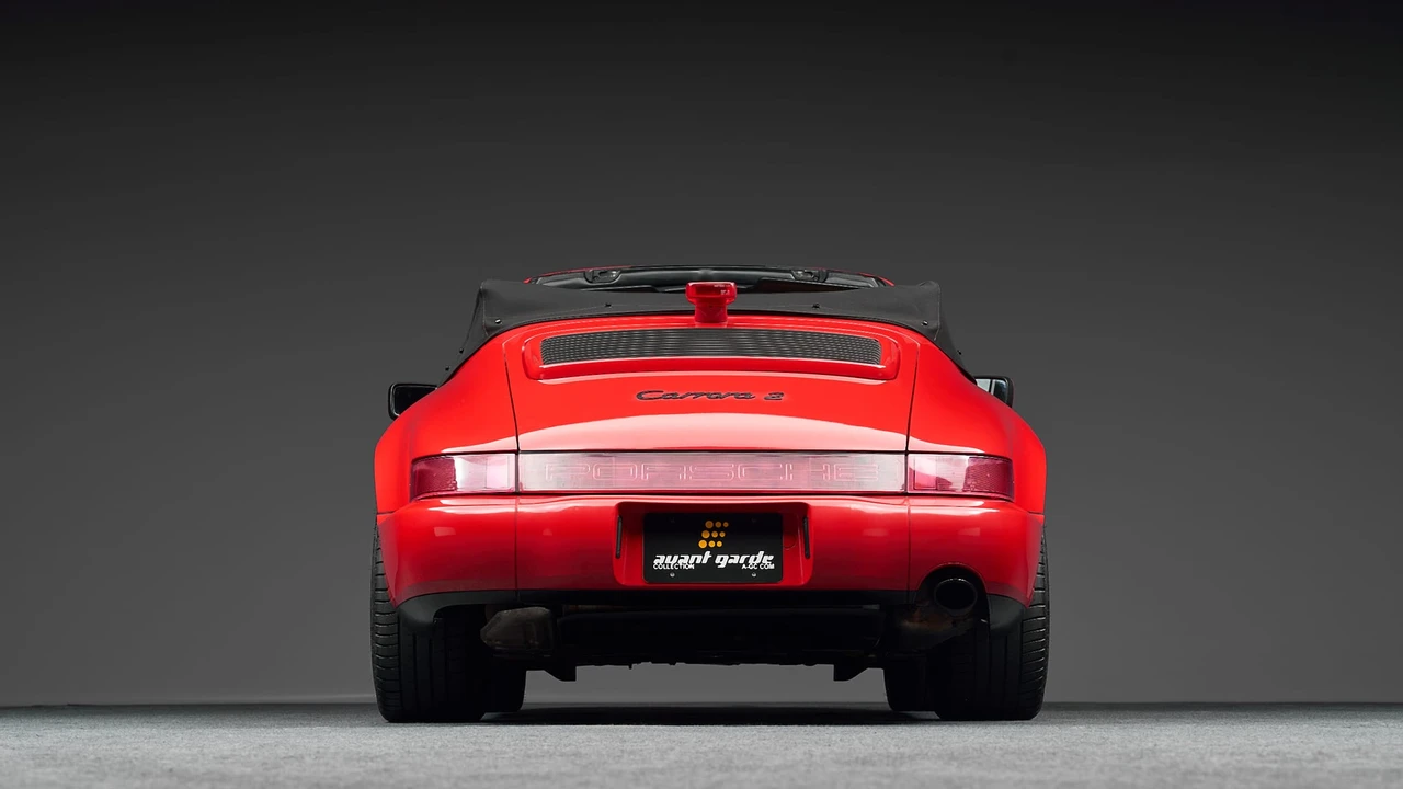 1991 Porsche 964 Carrera - Image 12 of 31