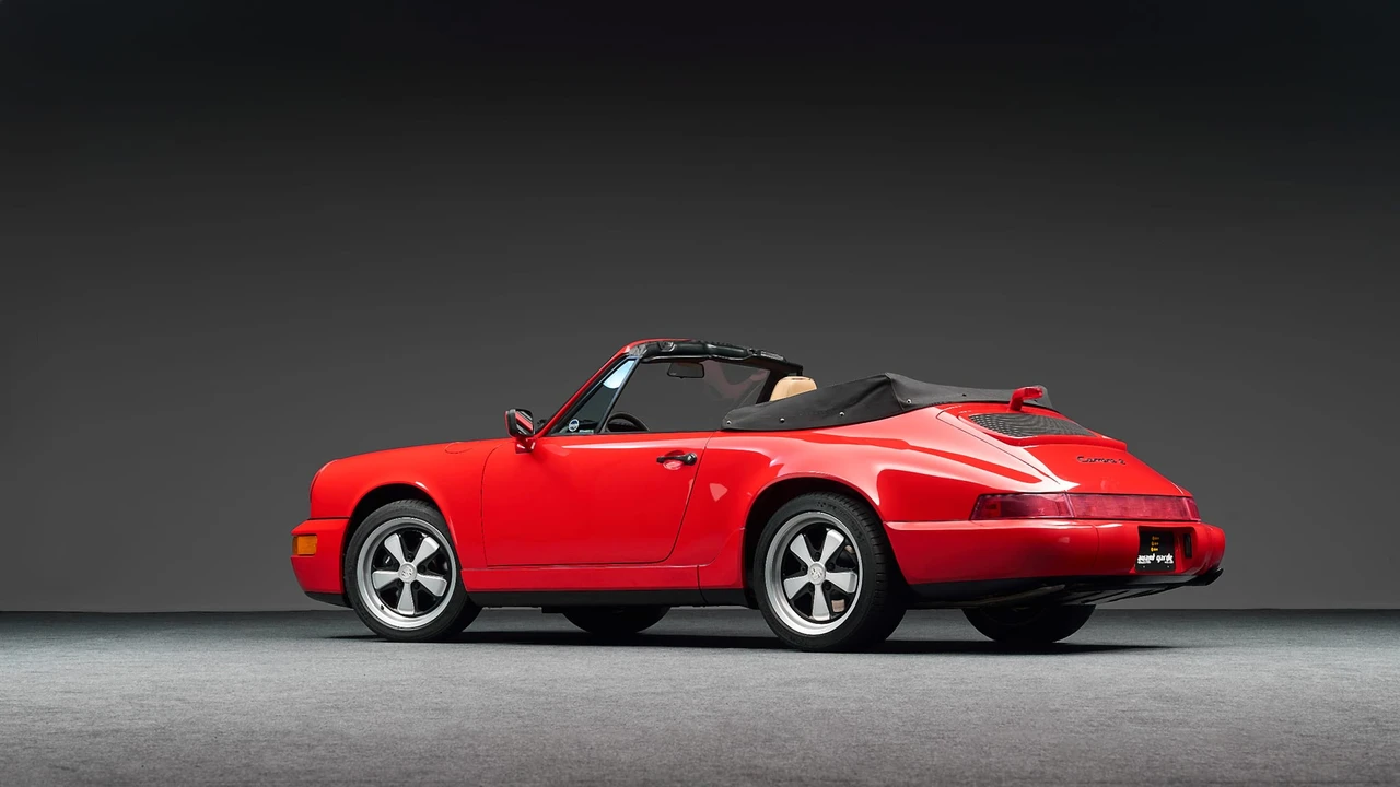 1991 Porsche 964 Carrera - Image 15 of 31