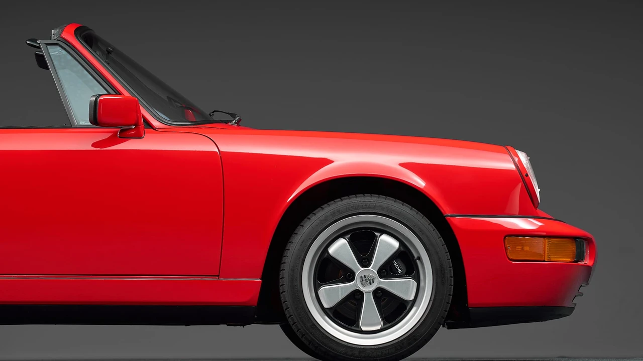 1991 Porsche 964 Carrera - Image 18 of 31