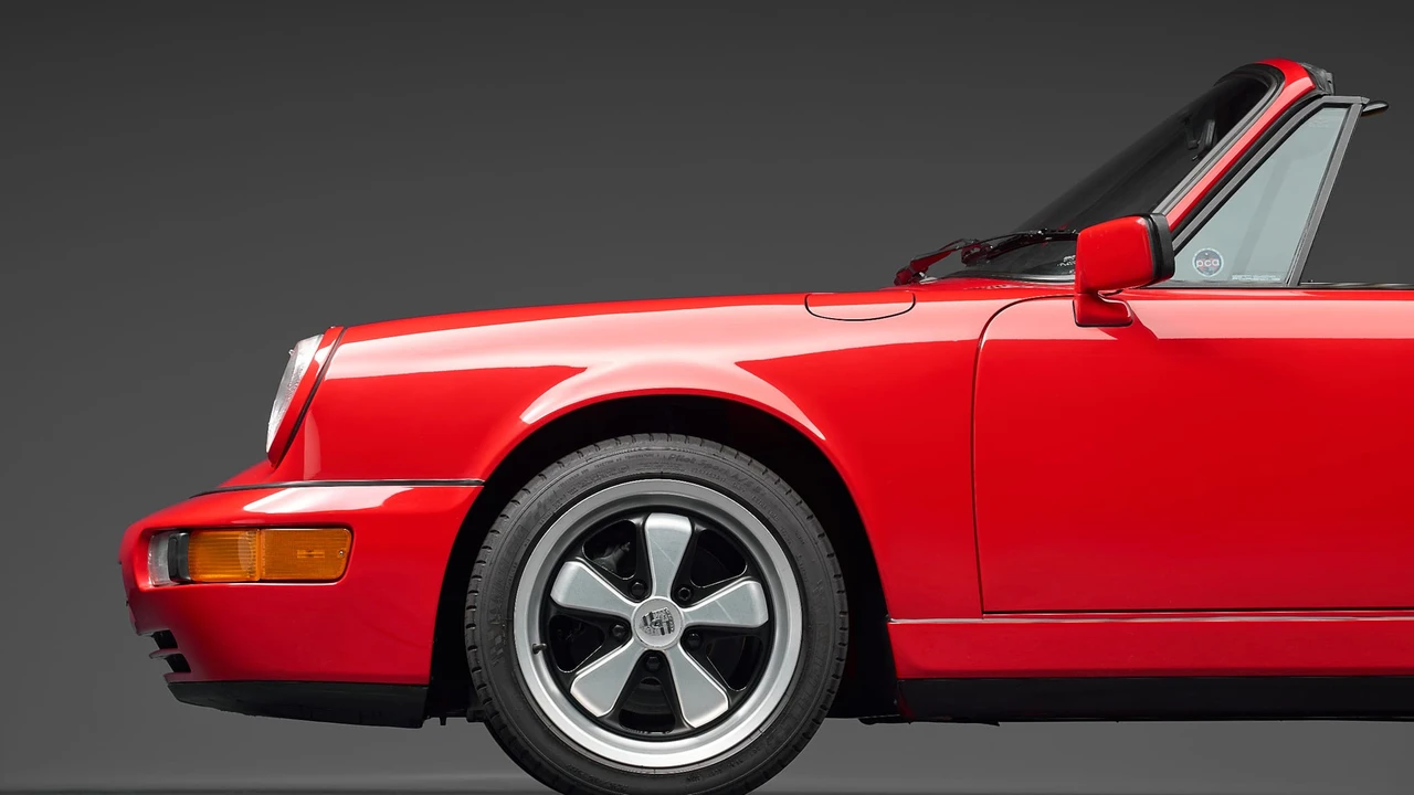 1991 Porsche 964 Carrera - Image 19 of 31