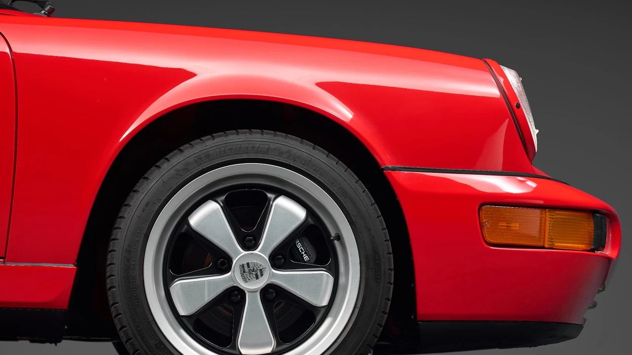1991 Porsche 964 Carrera - Image 20 of 31
