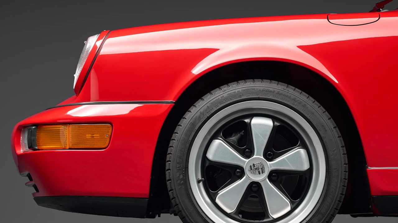 1991 Porsche 964 Carrera - Image 21 of 31