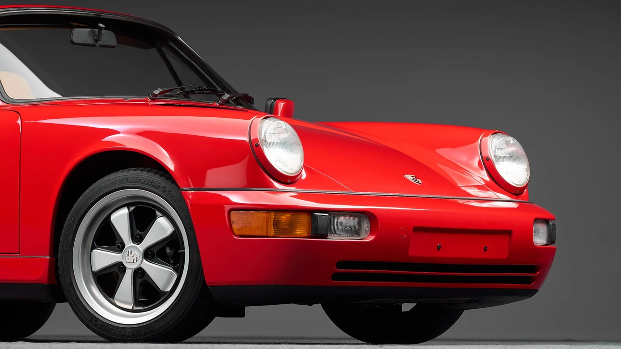 1991 Porsche 964 Carrera - Image 24 of 31
