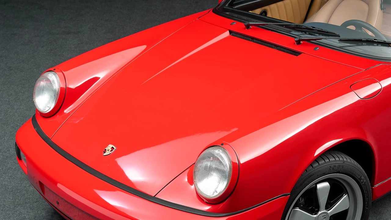 1991 Porsche 964 Carrera - Image 29 of 31