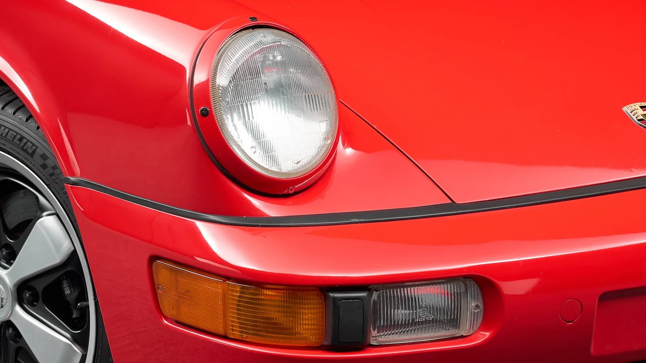 1991 Porsche 964 Carrera - Image 30 of 31