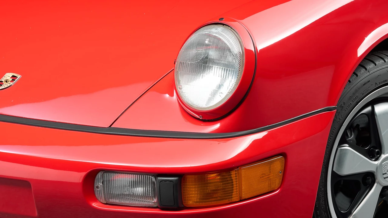 1991 Porsche 964 Carrera - Image 31 of 31
