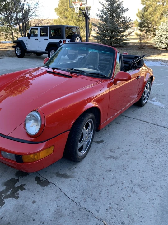 1991 Porsche 964 Carrera - Image 18 of 31