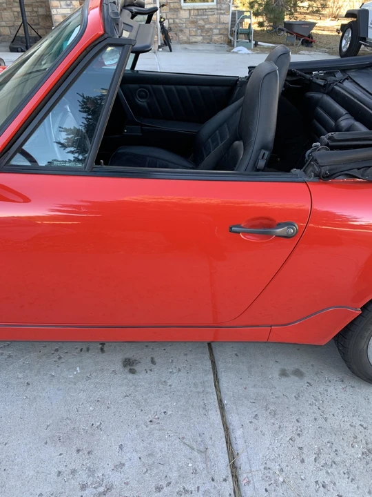 1991 Porsche 964 Carrera - Image 22 of 31