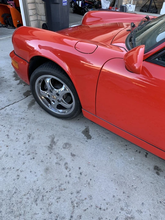 1991 Porsche 964 Carrera - Image 20 of 31