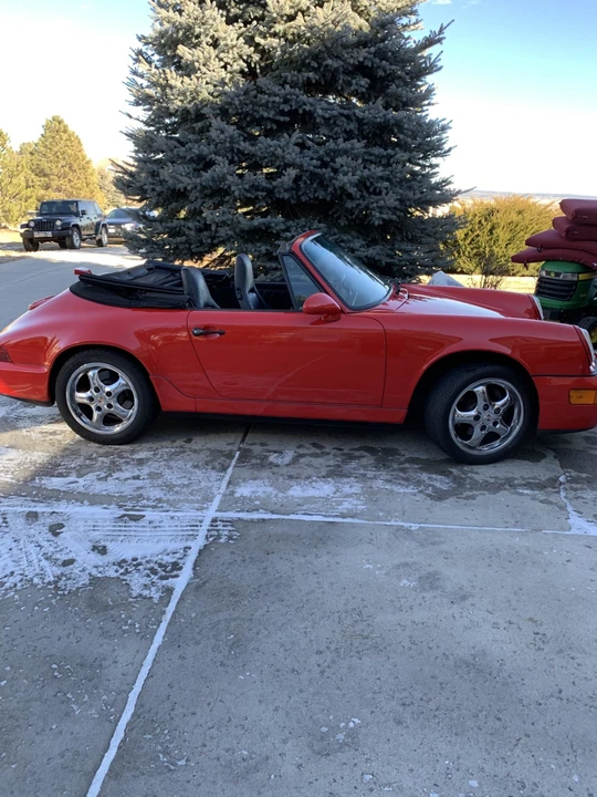 1991 Porsche 964 Carrera - Image 13 of 31