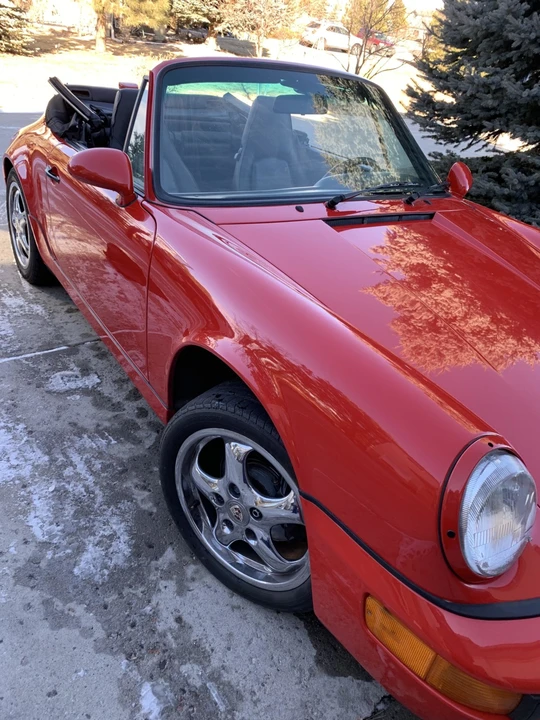 1991 Porsche 964 Carrera - Image 15 of 31
