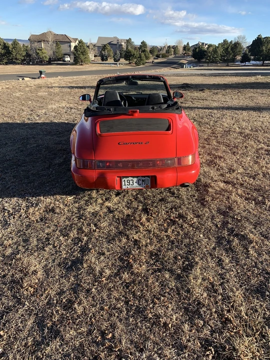1991 Porsche 964 Carrera - Image 6 of 31
