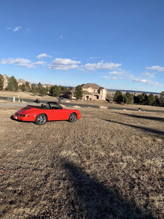 1991 Porsche 964 Carrera - Image 4 of 31
