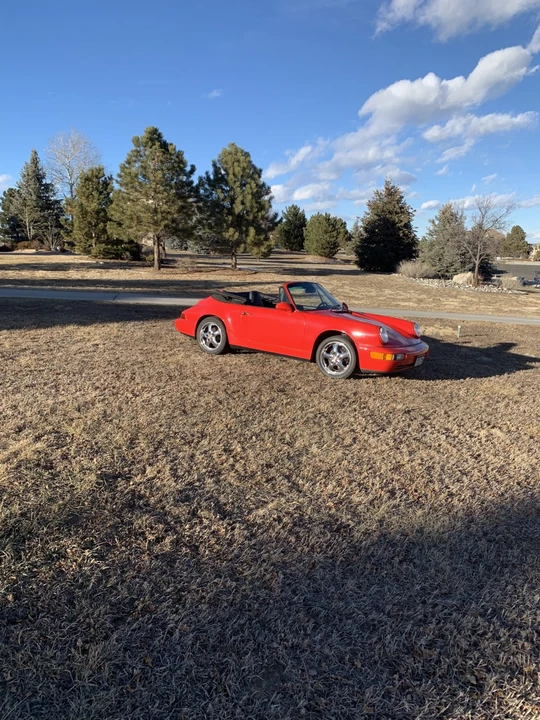 1991 Porsche 964 Carrera - Image 3 of 31