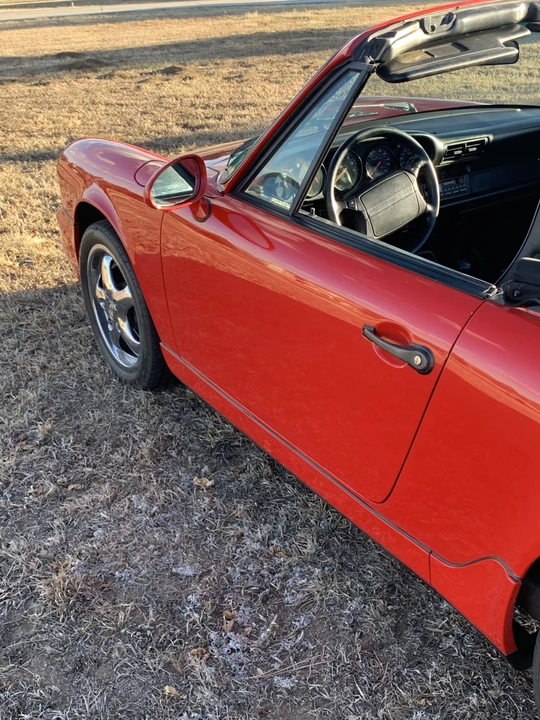 1991 Porsche 964 Carrera - Image 21 of 31