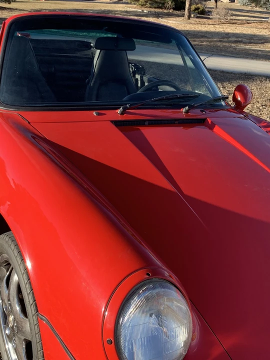 1991 Porsche 964 Carrera - Image 25 of 31