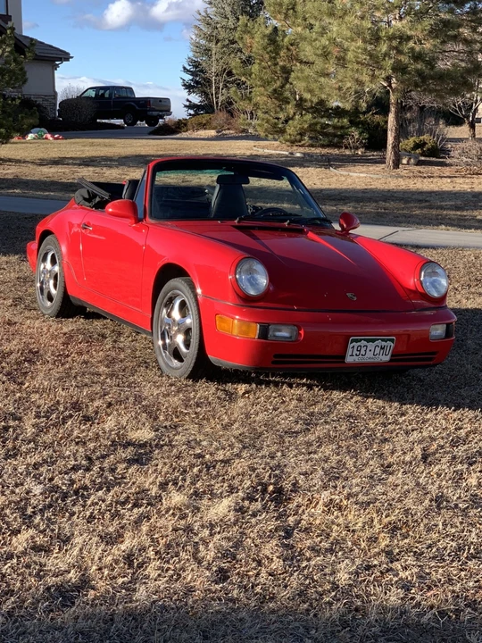 1991 Porsche 964 Carrera - Image 2 of 31
