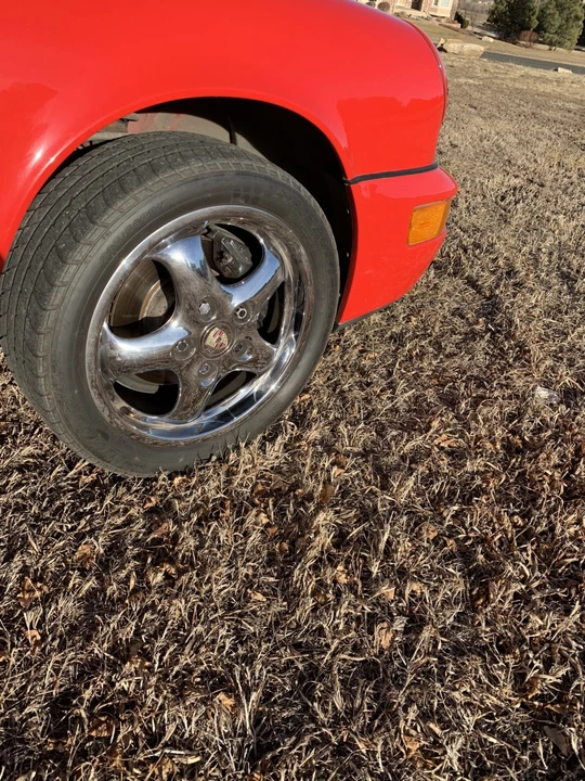 1991 Porsche 964 Carrera - Image 30 of 31