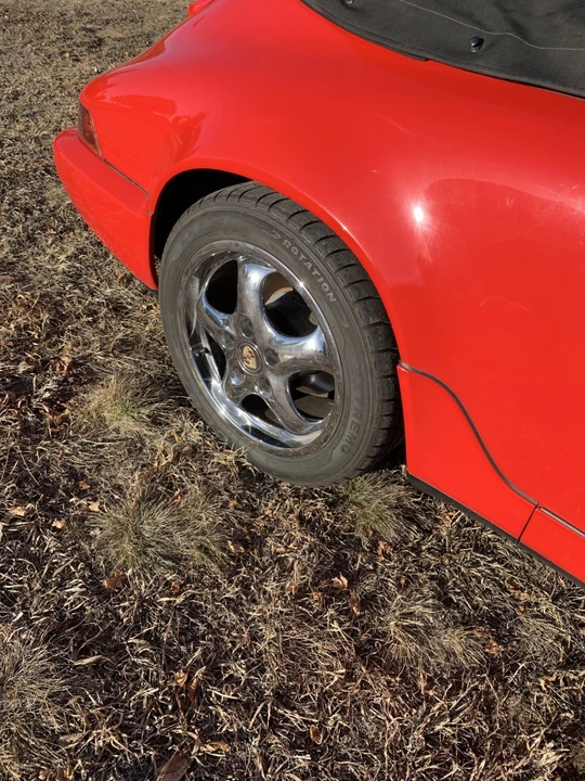 1991 Porsche 964 Carrera - Image 31 of 31