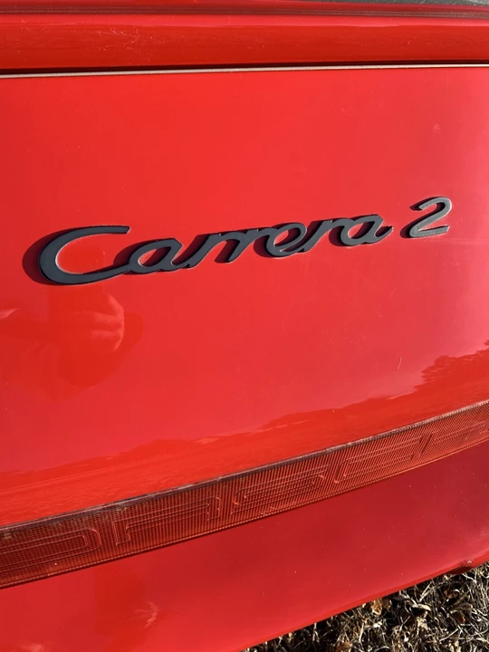 1991 Porsche 964 Carrera - Image 26 of 31