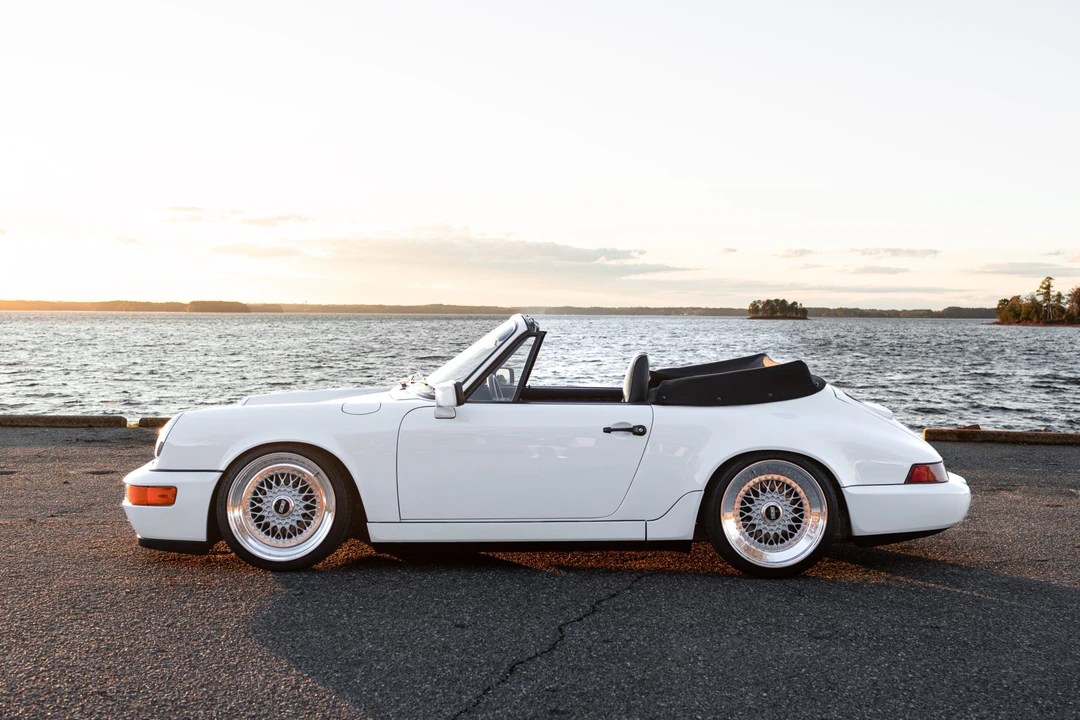 1991 Porsche 964 Carrera - Image 6 of 31