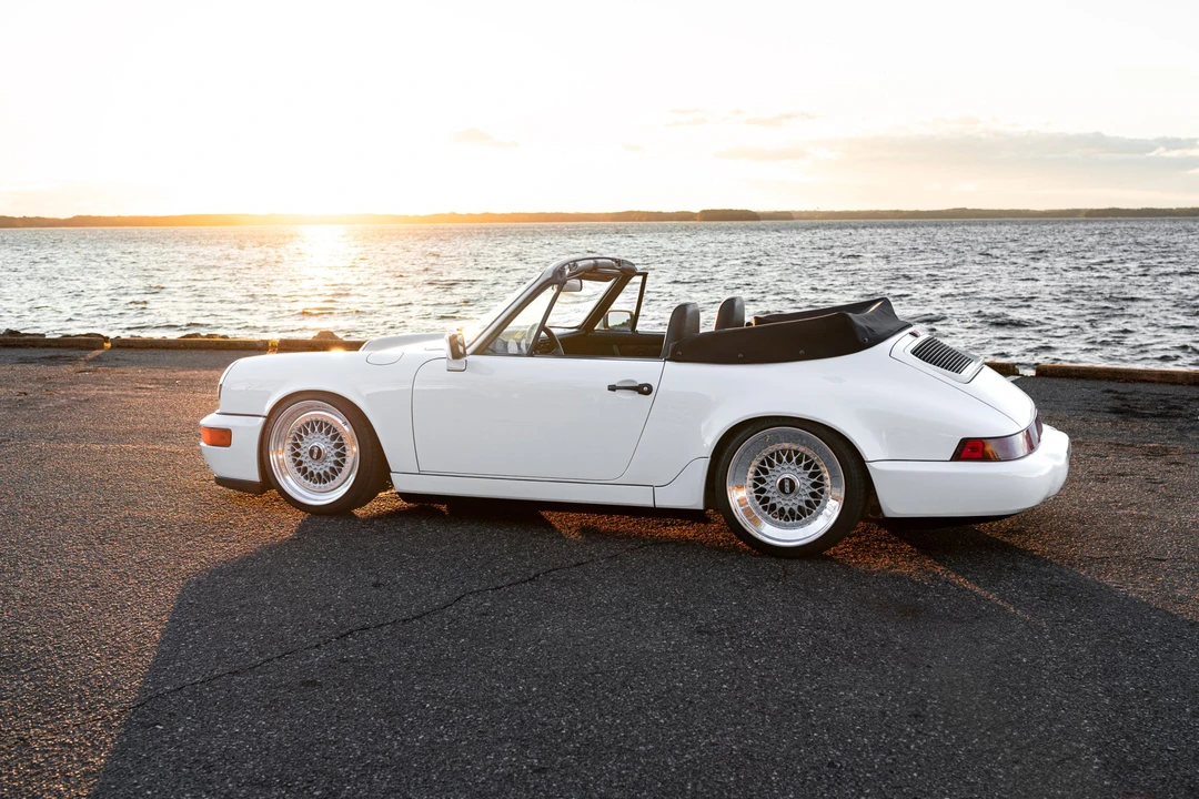 1991 Porsche 964 Carrera - Image 11 of 31