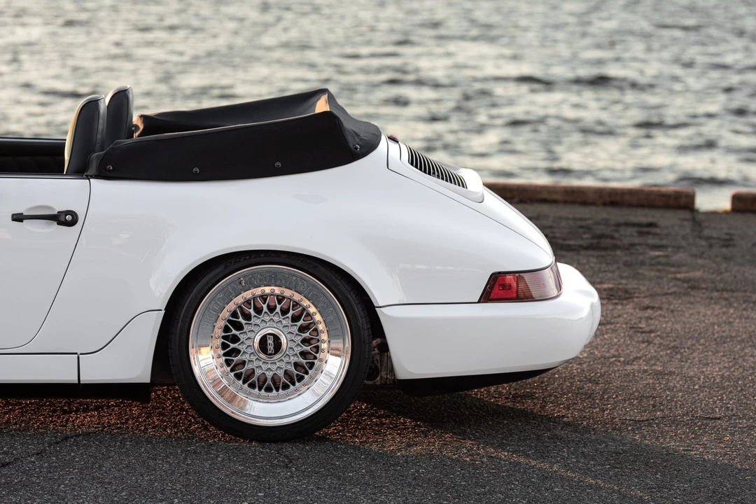 1991 Porsche 964 Carrera - Image 25 of 31