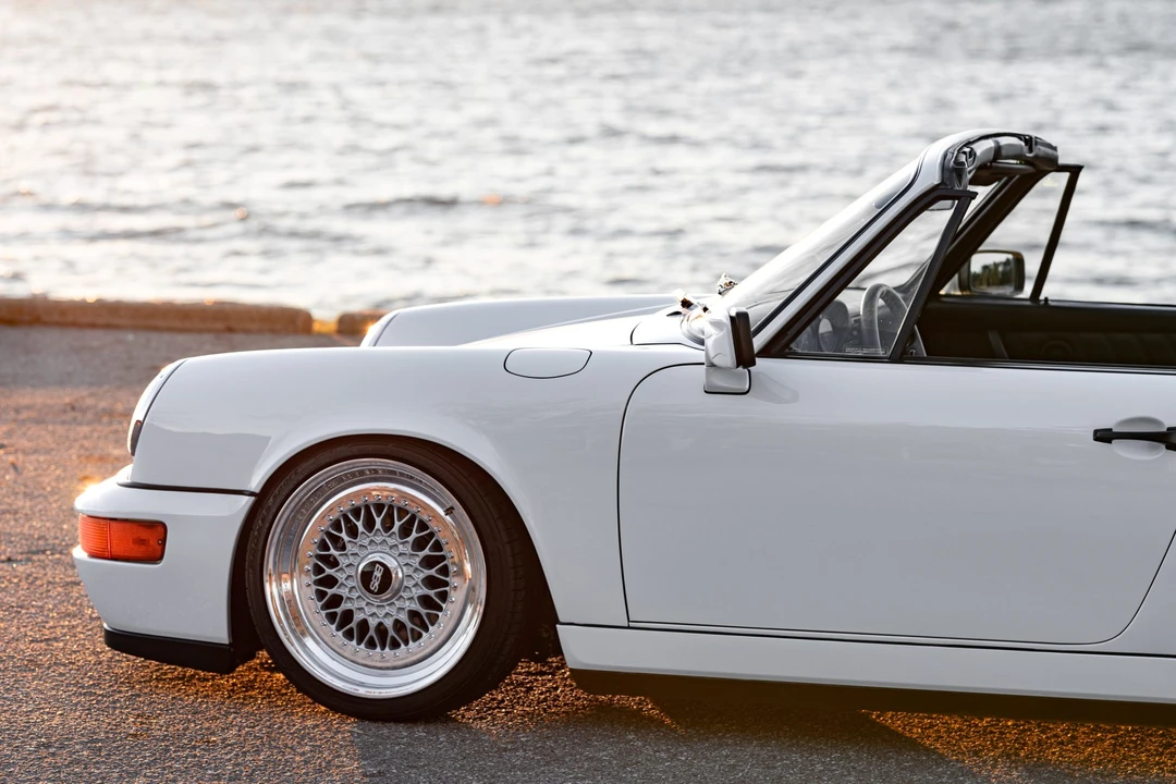 1991 Porsche 964 Carrera - Image 23 of 31