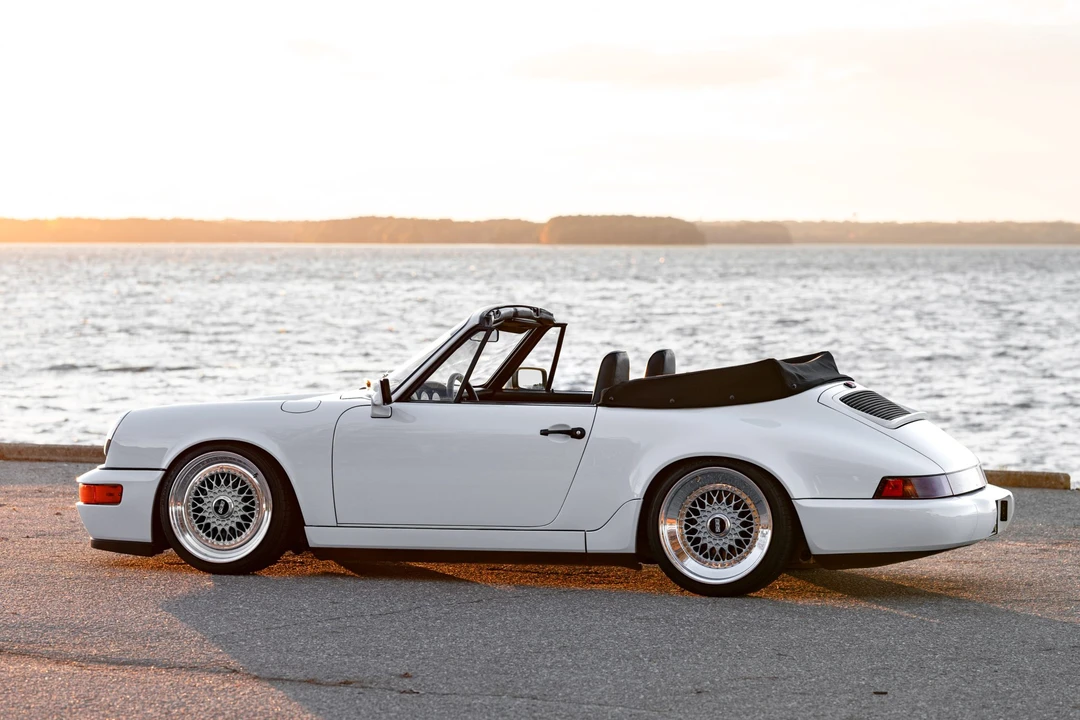 1991 Porsche 964 Carrera - Image 5 of 31