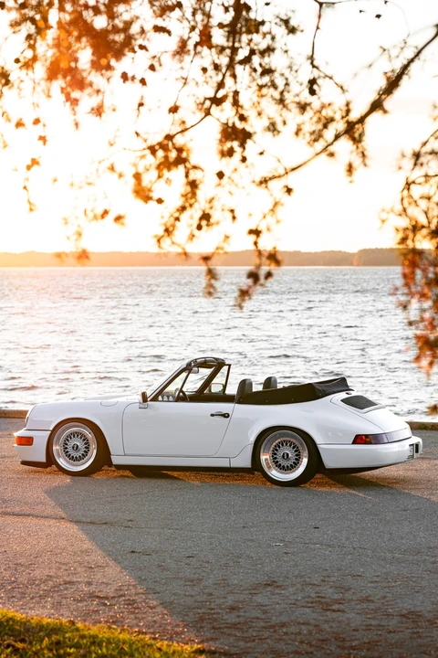 1991 Porsche 964 Carrera - Image 9 of 31