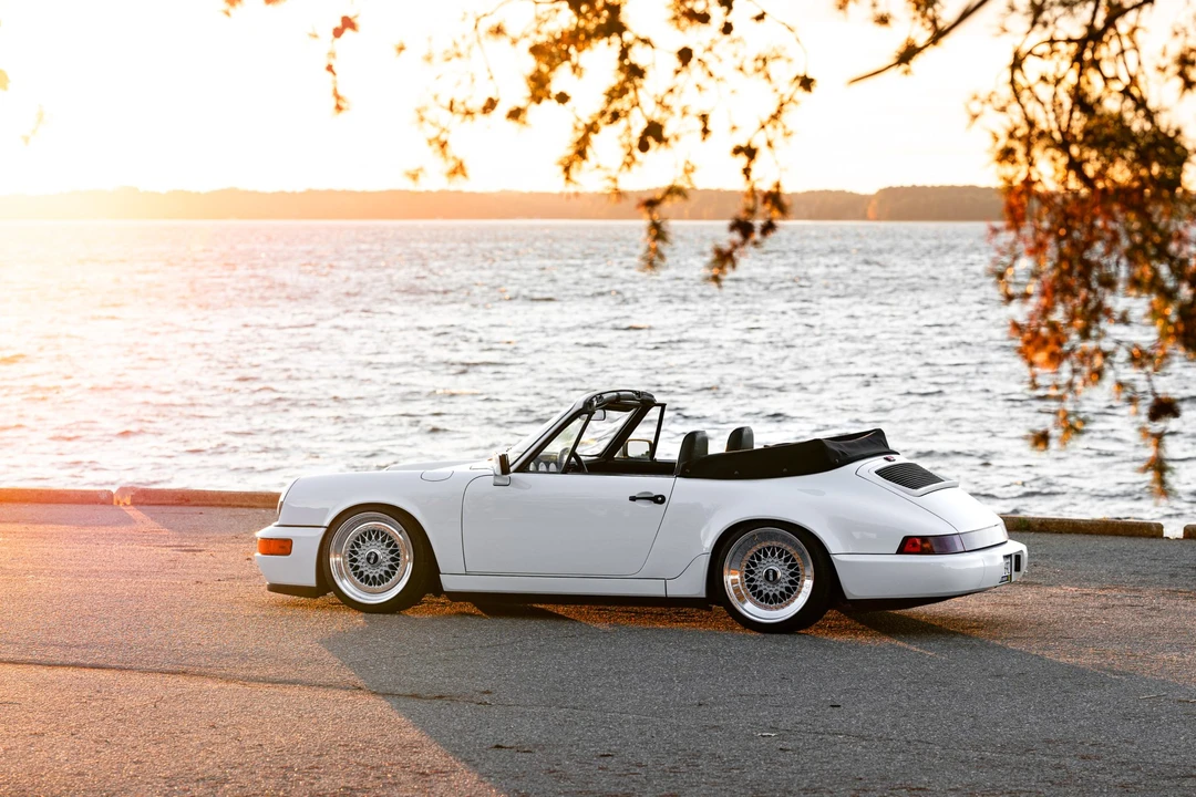 1991 Porsche 964 Carrera - Image 8 of 31