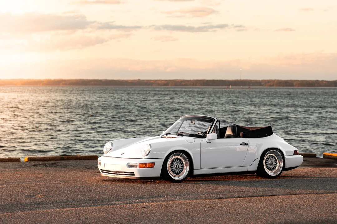 1991 Porsche 964 Carrera - Image 3 of 31