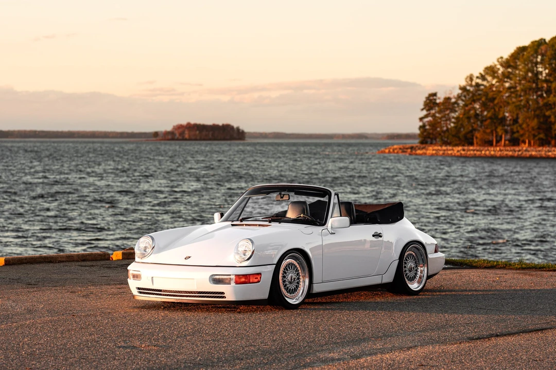 1991 Porsche 964 Carrera - Image 2 of 31