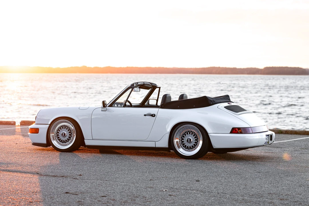 1991 Porsche 964 Carrera - Image 7 of 31