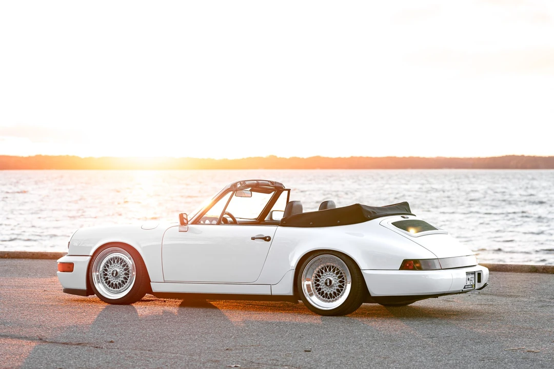 1991 Porsche 964 Carrera - Image 10 of 31