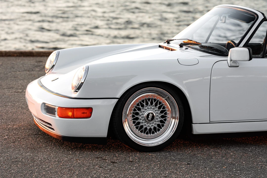 1991 Porsche 964 Carrera - Image 22 of 31