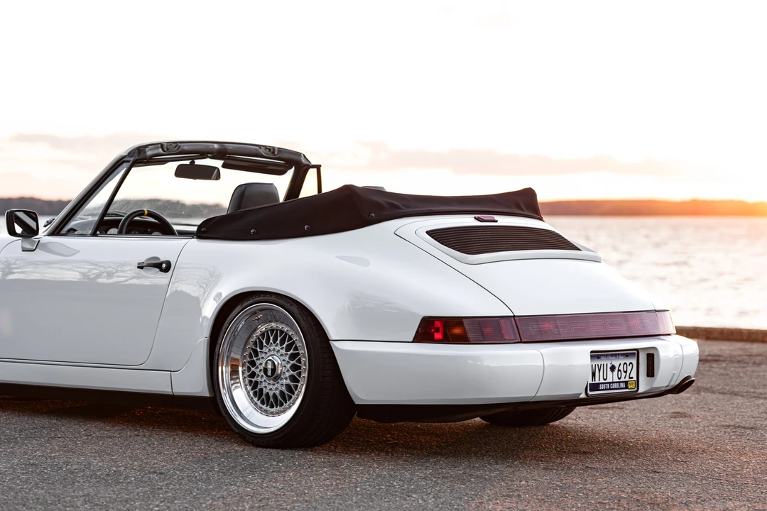 1991 Porsche 964 Carrera - Image 26 of 31