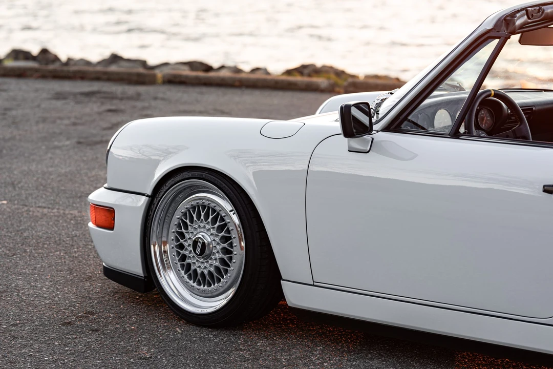1991 Porsche 964 Carrera - Image 24 of 31